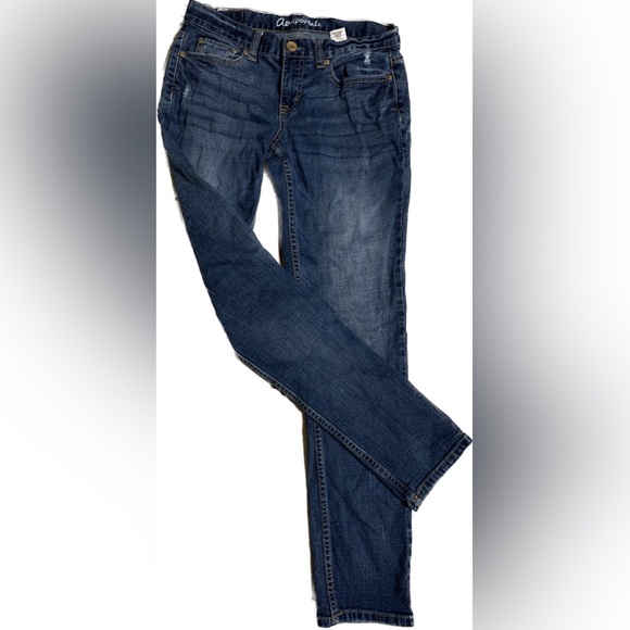Aeropostale Kylie Boyfriend Jeans - Picture 4 of 4